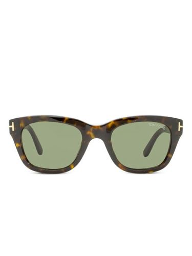 Lunettes de soleil "Snowdon" - TOM FORD Eyewear - Modalova