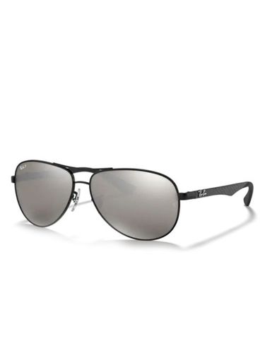 Lunettes de soleil "Clubmaster" - Ray-Ban - Modalova