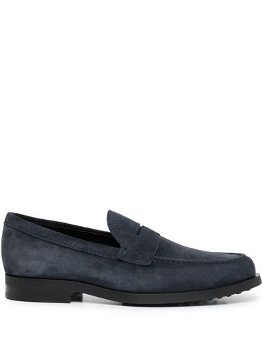 Tod's mocassins classiques - Bleu - Tod's - Modalova