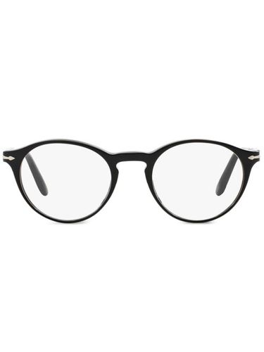 Lunette de vue à monture ronde - Persol - Modalova