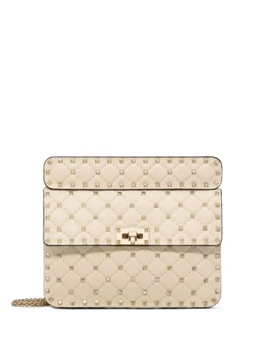 Sac à main Rockstud Spike médium - Valentino Garavani - Modalova