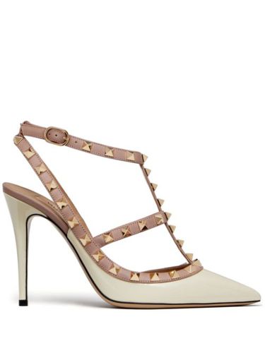 Escarpins Rockstud 100 mm - Valentino Garavani - Modalova