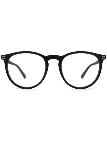 Lunettes rondes - Gucci Eyewear - Modalova