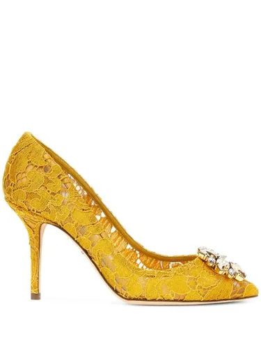 Escarpins à ornements - Dolce & Gabbana - Modalova