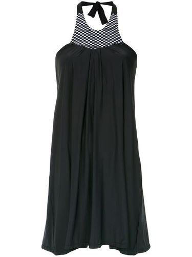 Amir Slama halterneck dress - Noir - Amir Slama - Modalova