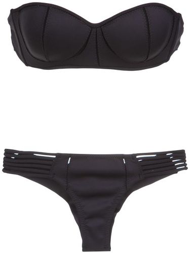 Strapless bikini set - Amir Slama - Modalova