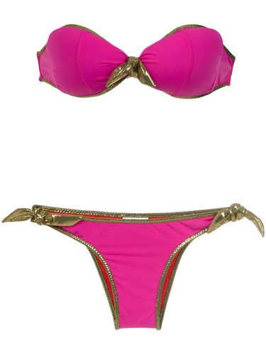 Bandeau bikini set - Amir Slama - Modalova