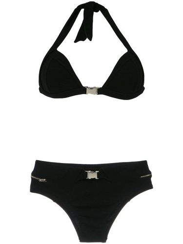 Buckle detail bikini set - Amir Slama - Modalova