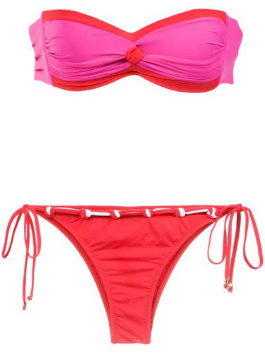 Strapless bikini set - Amir Slama - Modalova