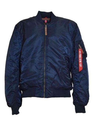 Veste bomber zippée - Alpha Industries - Modalova