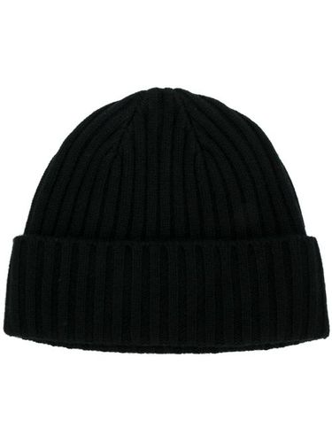 N.Peal bonnet en maille - Noir - N.Peal - Modalova