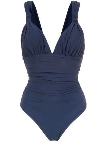 Eli' draped swimsuit - Brigitte - Modalova