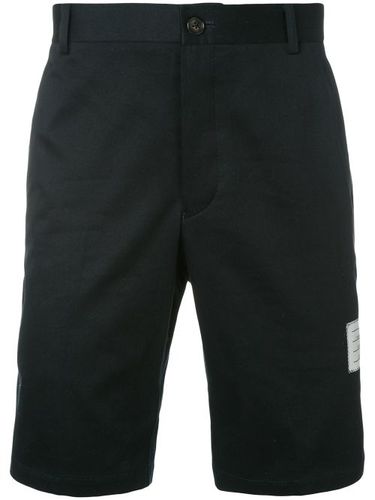 Cotton Twill Unconstructed Chino Trouser - Thom Browne - Modalova