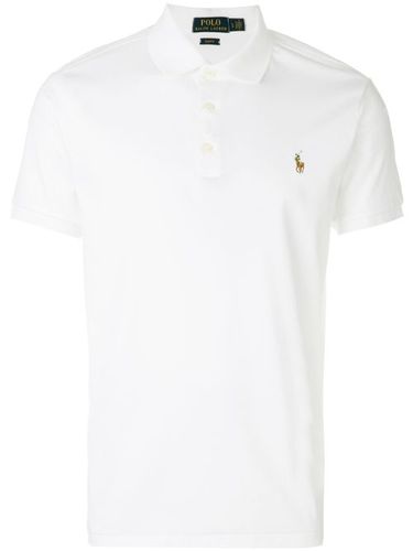 Polo à logo poitrine - Polo Ralph Lauren - Modalova