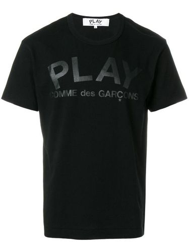 T-shirt à logo imprimé - Comme Des Garçons Play - Modalova