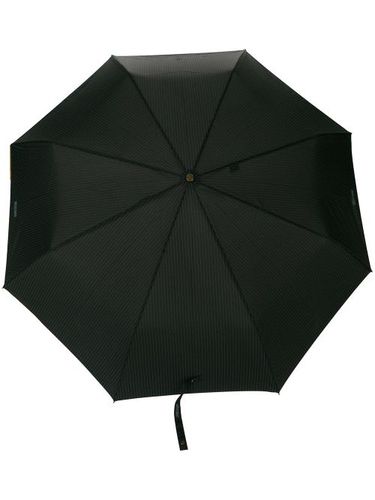 Moschino parapluie imprimé - Noir - Moschino - Modalova