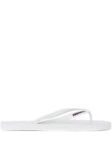 Branded flip-flops - DSQUARED2 - Modalova