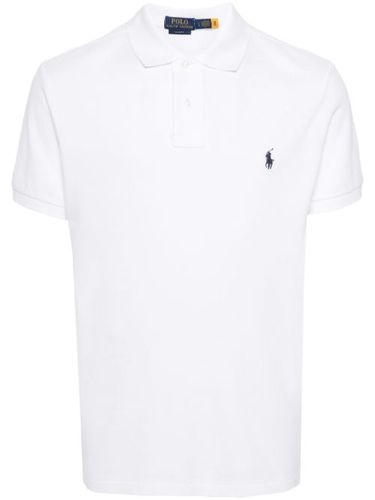 Polo à logo brodé - Polo Ralph Lauren - Modalova