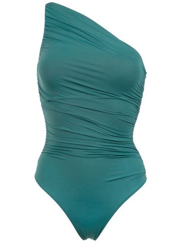 Sandra one shoulder swimsuit - Brigitte - Modalova