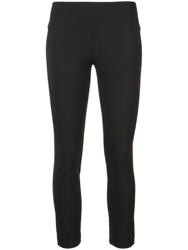 Veronica Beard legging crop - Noir - Veronica Beard - Modalova