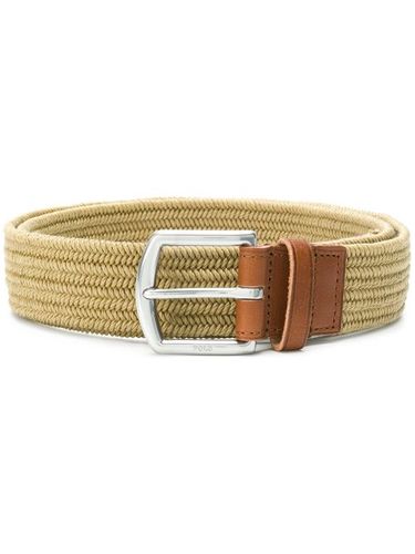 Ceinture à design tressé - Polo Ralph Lauren - Modalova