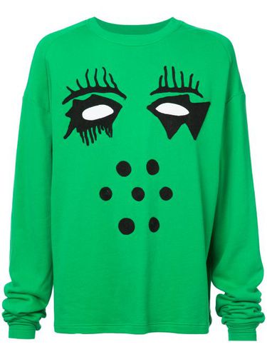 Haculla sweat Nobody's Safe - Vert - Haculla - Modalova