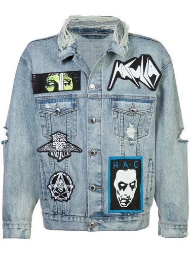 Haculla veste Mad Max - Bleu - Haculla - Modalova