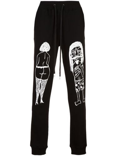 Pantalon de jogging Hotel Couple - Haculla - Modalova