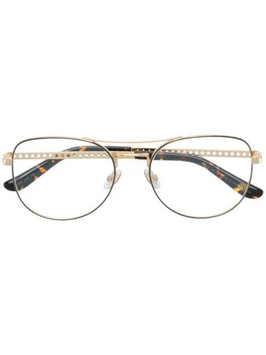 Square frames - Jimmy Choo Eyewear - Modalova