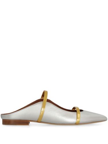 Maureene pointed ballerina shoes - Malone Souliers - Modalova