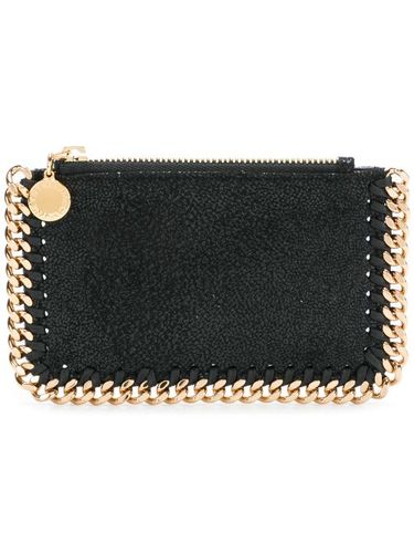 Porte-monnaie zippé Falabella - Stella McCartney - Modalova