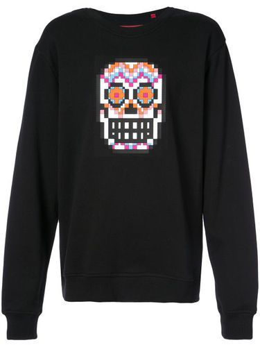 Sweat Muertos Skull - Mostly Heard Rarely Seen 8-Bit - Modalova