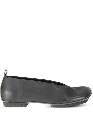 Uma Wang ankle tie mules - Noir - Uma Wang - Modalova