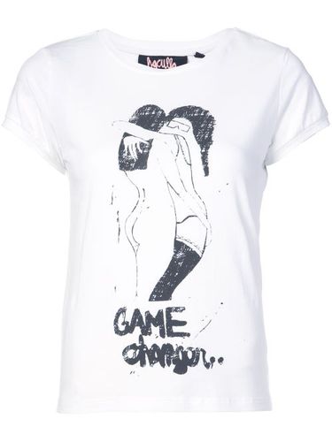 Game Changer crew neck T-shirt - Haculla - Modalova