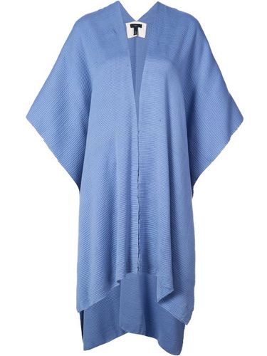 VOZ cardigan oversize - Bleu - VOZ - Modalova