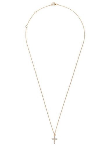 Collier Cable Collectibles en 18ct serti de diamants - David Yurman - Modalova