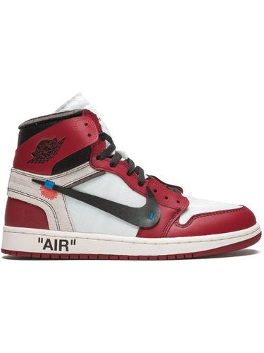 Baskets The 10 : Air 1 off-white - Chicago - Jordan - Modalova