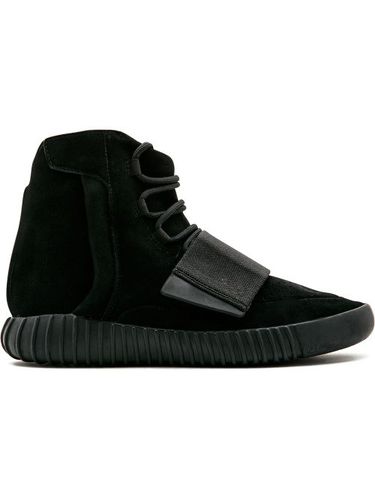 Baskets Yeezy 750 Boost "Triple Black" - adidas Yeezy - Modalova