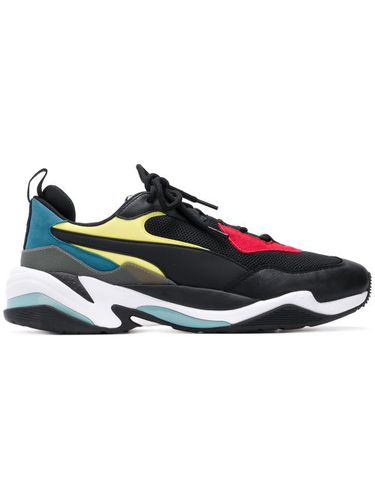 PUMA baskets colour block - Noir - PUMA - Modalova