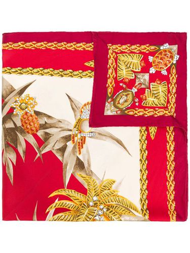 Foulard à imprimé tropical pre-owned - Cartier - Modalova