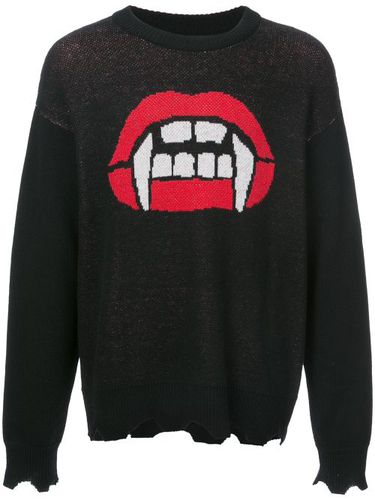 Haculla pull Fang Lip - Noir - Haculla - Modalova