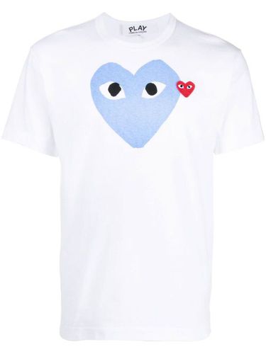 T-shirt imprimé - Comme Des Garçons Play - Modalova