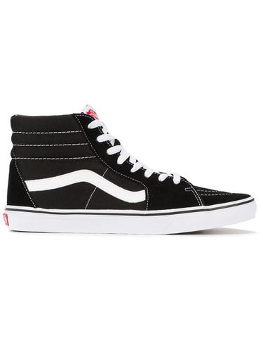 Baskets Sk8-Hi 'Black/Black/White' - Vans - Modalova