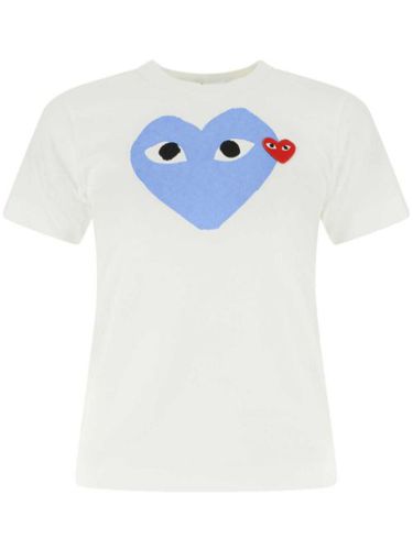 T-shirt à logo - Comme Des Garçons Play - Modalova