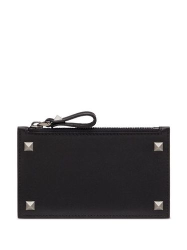 Porte-cartes Rockstud - Valentino Garavani - Modalova