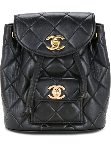 Sac à dos matelassé - CHANEL Pre-Owned - Modalova