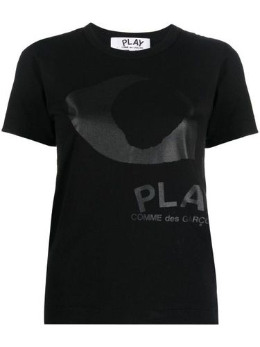 T-shirt imprimé - Comme Des Garçons Play - Modalova