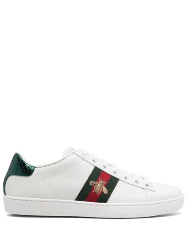 Gucci baskets Ace - Blanc - Gucci - Modalova