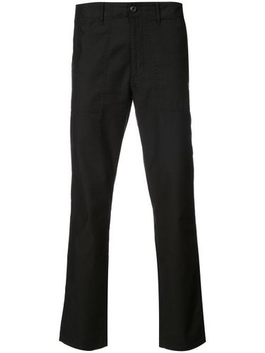 Pantalon slim - Noir - 321 - Modalova