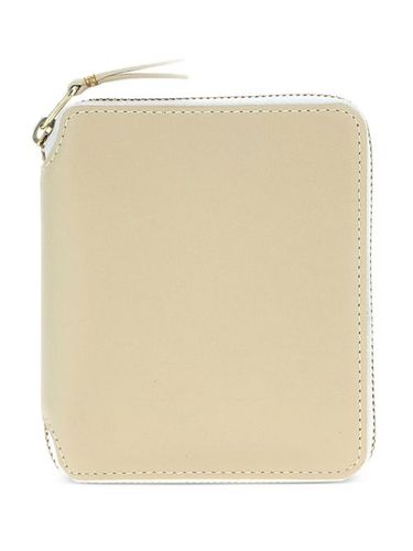Portefeuille zippé - Comme Des Garçons Wallet - Modalova